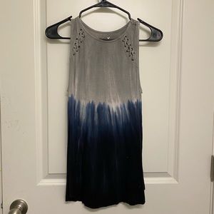 Soft and sexy braided tank top from American Eagle